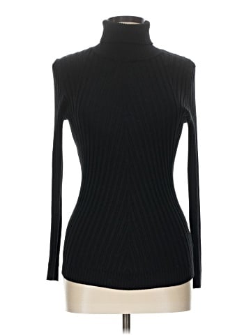 It's Our Time Long Sleeve Turtleneck (view 1)