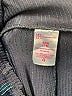 No Boundaries 100% Polyester Stripes Teal Dress Pants Size S - photo 7