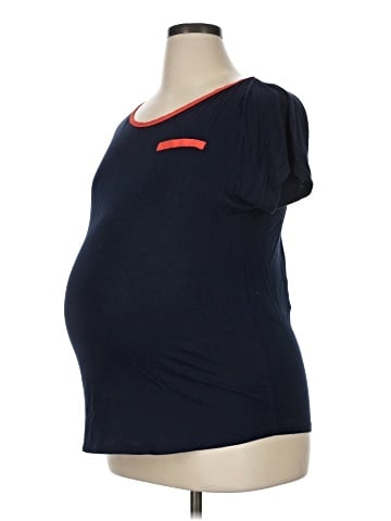 French Pastry Los Angeles Short Sleeve Top (view 1)