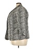 Avenue Animal Print Silver Blazer Size 26 - 28 Plus - photo 5