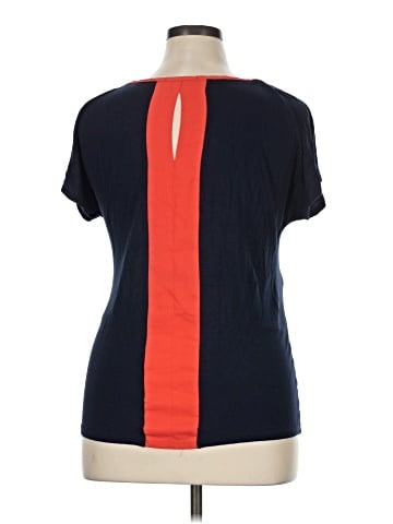 French Pastry Los Angeles Short Sleeve Top (view 2)