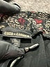 Coco + Carmen Paisley Black Casual Pants Size XXL - photo 4