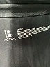 Active Color Block Black Active Pants Size 18 - photo 4