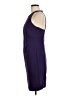Dynamite Solid Purple Casual Dress Size M - photo 5