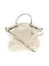 Coach 100% Leather Ivory Leather Shoulder Bag One size - photo 1