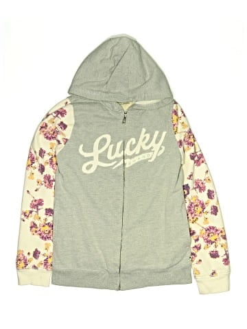 Lucky Brand Zip Up Hoodie (view 1)