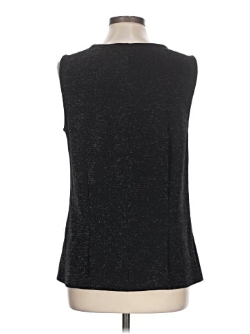 Ann Taylor Factory Sleeveless Top (view 2)
