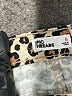 Epic Threads Animal Print Gold Shorts Size 5 - photo 3