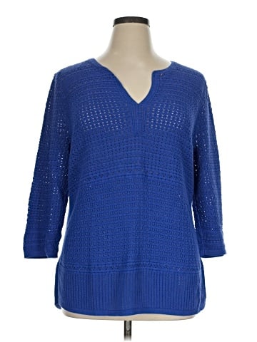 Talbots Pullover Sweater (view 1)
