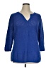 Talbots Blue Pullover Sweater Size XL - photo 1