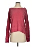 Pam & Gela Red Pullover Sweater Size S - photo 1