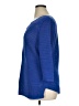 Talbots Blue Pullover Sweater Size XL - photo 5