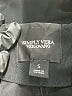 Simply Vera Vera Wang Black Jacket Size S - photo 6