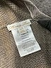 Minnie Rose 100% Cotton Gray Poncho One size - photo 7