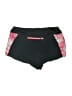 Mizuno Hearts Black Athletic Shorts Size XS - photo 2