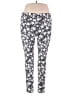 No Boundaries Stars Silver Leggings Size XXL - photo 1