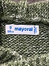 Mayoral Tweed Green Pullover Sweater Size 9 - photo 3