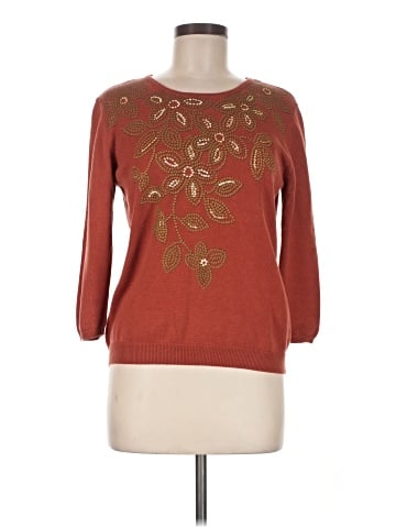 Alfred Dunner Pullover Sweater (view 1)