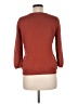 Alfred Dunner Brown Pullover Sweater Size M (petite) - photo 2