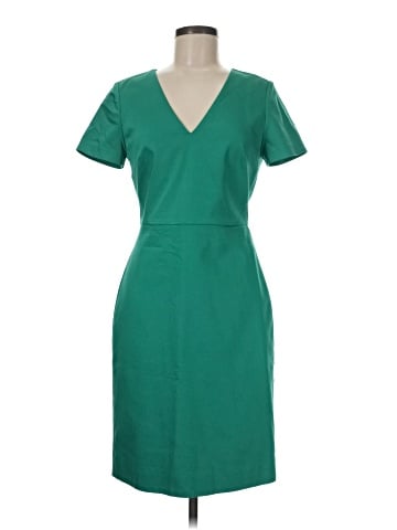 J.Crew Factory Store Casual Dress (view 1)