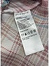 Zimmermann 100% Silk Plaid Gray Romper Size 6 (1) - photo 7