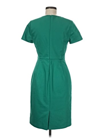 J.Crew Factory Store Casual Dress (view 2)
