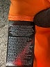 The North Face Orange Long Sleeve T-Shirt Size L (youth) - photo 4