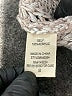 Illa Illa 100% Acrylic Tweed Tan Pullover Sweater Size S - photo 9