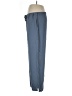 J.Jill 100% Rayon Blue Track Pants Size L - photo 5