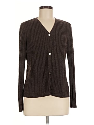Crazy Horse by Liz Claiborne Cardigan (view 1)