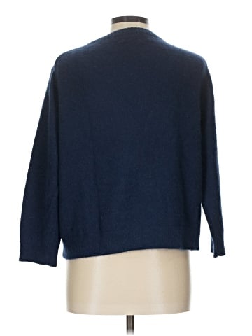 Lands' End Canvas Cardigan (view 2)
