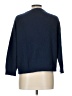Lands' End Canvas Blue Cardigan Size L - photo 2