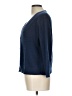 Lands' End Canvas Blue Cardigan Size L - photo 5
