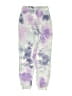 Splendid Tie-dye Purple Sweatpants Size 12 - photo 2