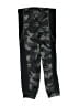 Gap 100% Polyester Camo Black Track Pants Size 7 - photo 2