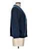 Lands' End Canvas Blue Cardigan Size L - photo 4