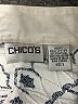 Chico's Silver Jacket Size XL (3) - photo 7
