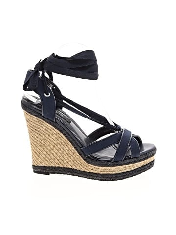 White House Black Market Wedges (view 1)