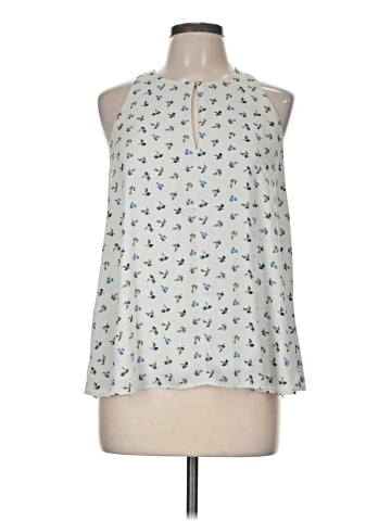 Ann Taylor LOFT Outlet Sleeveless Blouse (view 1)