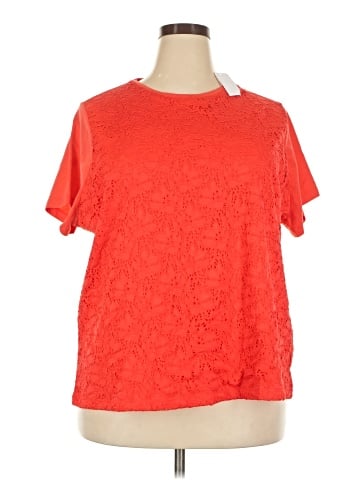 Basic Editions Short Sleeve T-Shirt (view 1)