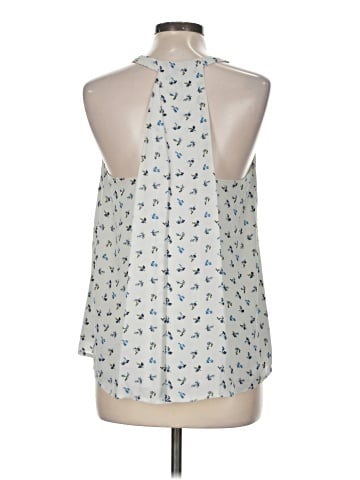 Ann Taylor LOFT Outlet Sleeveless Blouse (view 2)