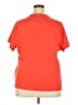 Basic Editions Red Short Sleeve T-Shirt Size 2X - photo 2