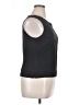 Kasper Gray Sleeveless Top Size 14 - photo 4