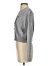 Faded Rose Gray Pullover Sweater Size S - photo 5