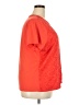 Basic Editions Red Short Sleeve T-Shirt Size 2X - photo 4