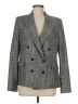 Billy Reid Houndstooth Gray Blazer Size 6 - photo 1