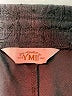 YMI Hearts Black Shorts Size S - photo 3