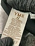 YMI Hearts Black Shorts Size S - photo 4