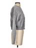 Faded Rose Gray Pullover Sweater Size S - photo 4