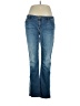 CAbi Hearts Blue Jeans Size 14 - photo 1